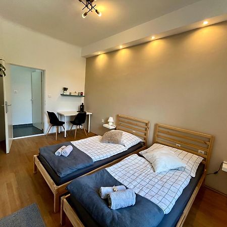 Studio-Apartment In Zentraler Lage Graz Exterior photo