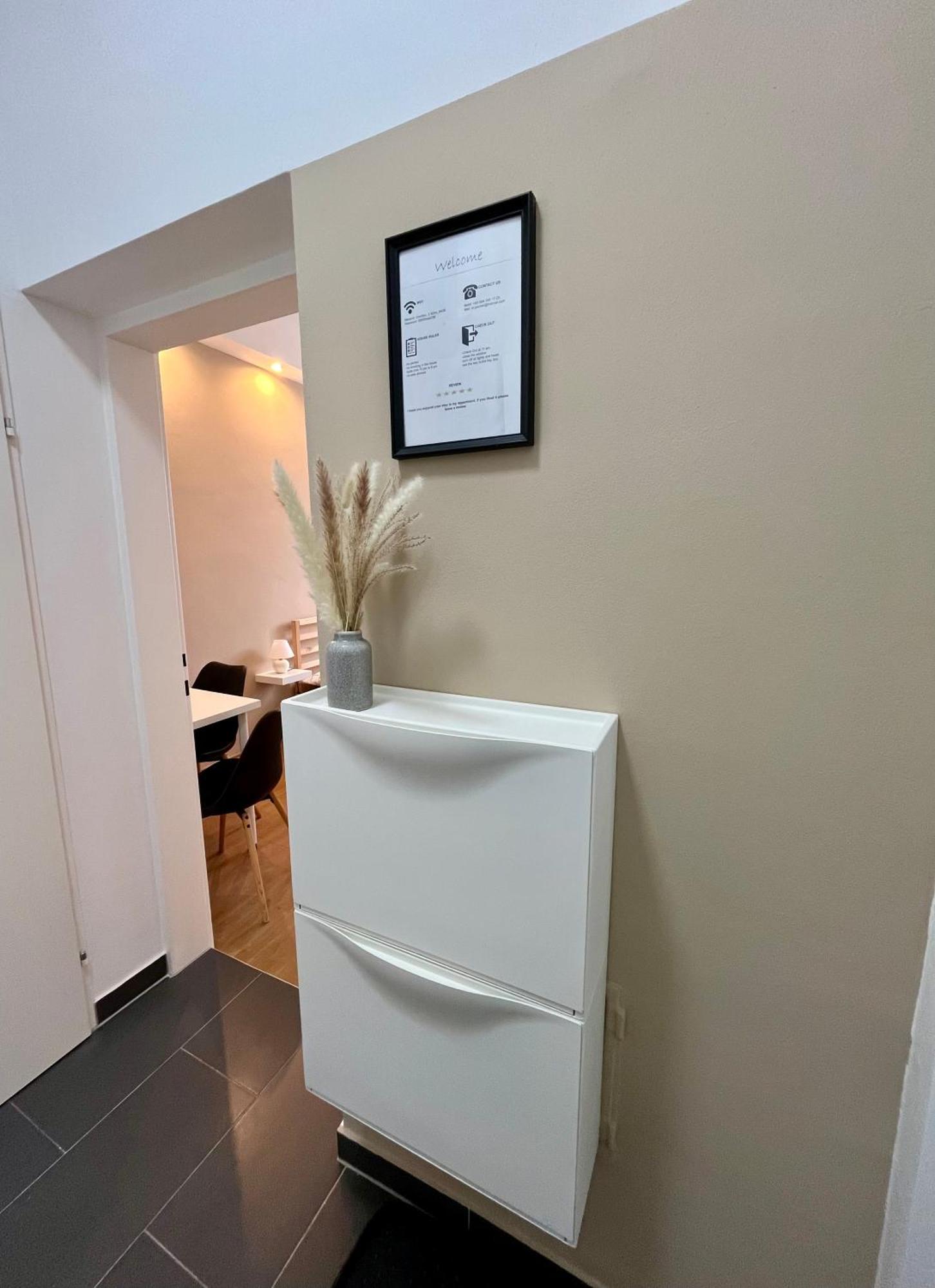 Studio-Apartment In Zentraler Lage Graz Exterior photo
